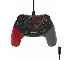 A4Tech Gamepad Bloody GP30 Sports Raudona USB