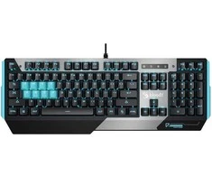 A4tech Bloody LIGHT STRIKE B865N mechaninė RNBW žaidimų klaviatūra, USB, CZ
