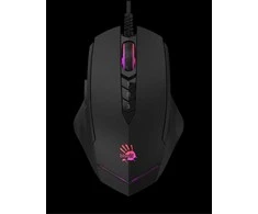 Pelė A4Tech Bloody V8m MAX RGB USB