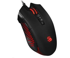 Pelė A4tech BLOODY V9MA juoda
