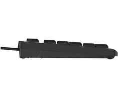 Klaviatūra A4Tech FK12 (FK12-BK)