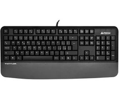 Klaviatūra A4Tech FK20 (FK20-GY)
