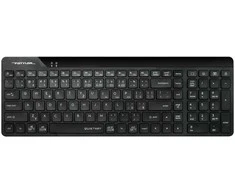 Klaviatūra A4Tech FStyler FBK23 AS (FBK23AS-BK)