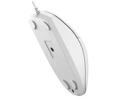 A4Tech pelė N-530S Silent USB balta