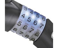 Abus Germany Abus 1460/85 TexKF Steel-O-Flex Raydo Pro