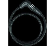 Abus Germany ABUS 6412C/120 BK / cable lock