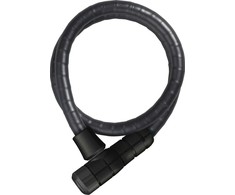 Abus Germany Abus 6615K/85/15 juodas SCMU Microflex / cable lock