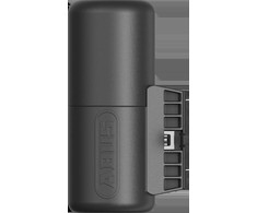 Abus Germany Abus Catena 6806k/110 Bk Qst dviračio grandininis užraktas