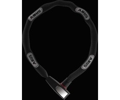 Abus Germany Abus Catena 6806k/110 Bk Qst dviračio grandininis užraktas