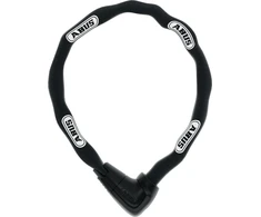 Abus Germany Abus 9808K/85 Juoda Steel-O-Chain / grandinės spyna