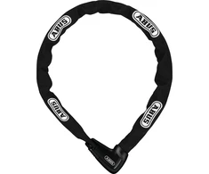 Abus Germany Abus 9809K/85 juoda plieninė grandinė / grandinės spyna