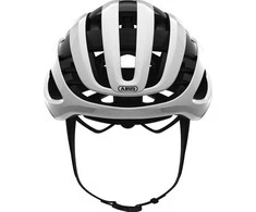 Abus Germany Abus AirBreaker Polar Baltas dydis M