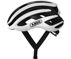 Abus Germany Abus AirBreaker Polar Baltas dydis M