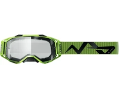 Abus Germany ABUS Buteo neon yellow goggles