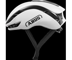 Abus Germany Abus Gamechanger 2.0 shiny baltas dydis S (51-55) / Helmet Road