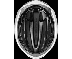Abus Germany Abus Gamechanger 2.0 blizgiai baltas S dydis (51-55) / Šalmas plentui