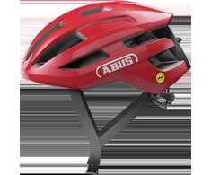 Abus Germany Šalmas dviratininkui ABUS PowerDome MIPS Blaze Raudona