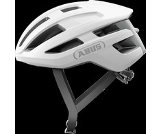 Abus Germany ABUS POWERDOME Polar Baltas dviračio šalmas L 57-61 cm.