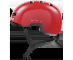 Abus Germany Abus Skurb Kid shiny red dydis M (50-55) / helmet for kids