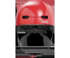 Abus Germany Abus Skurb Kid shiny red dydis M (50-55) / helmet for kids
