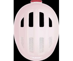 Abus Germany Abus Smiley 3.0 ACE LED pure rose, sized 3.0 ACE LED pure rose. S / Children's helmet