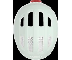 Abus Germany Abus Smiley 3.0 ACE LED pure mint, dydis S ( 45-50) / helmet for children