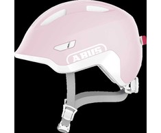 Abus Germany Abus Smiley 3.0 ACE LED pure rose, sized 3.0 ACE LED pure rose. S / Children's helmet