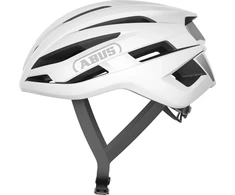 Abus Germany Šalmas Abus Stormchaser Ace polar baltas-S (51-55)