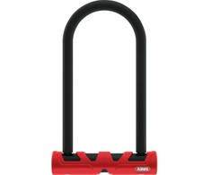 Dviračio užraktas Abus Ultimate, 17mm, juodas
