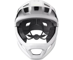 Abus Germany Abus YouDrop FF Lemon Baltas Size S (48–55) / Full-Face Helmet