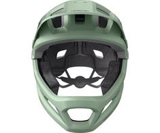 Abus Germany Abus YouDrop FF Mist Žalias Size S (48–55) / Full-Face Helmet