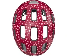 Abus Germany Abus Youn-I 2.0 cherry heart vel. S