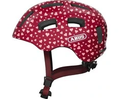 Abus Germany Abus Youn-I 2.0 cherry heart vel. M