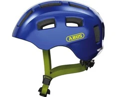 Abus Germany Abus Youn-I 2.0 Sparkling Mėlyna dydis S(48-54cm)