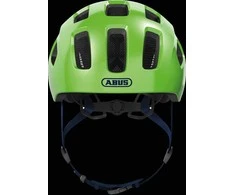Abus Germany Abus Youn-I 2.0 sparkling žalias dydis S (48-54) / children's helmet
