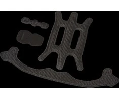 Abus Germany BAP Abus Lining - Smiley 3.0 S/M juodas