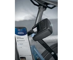 Spyna Abus Bordo 6000AFP/120 SmartX BK SH