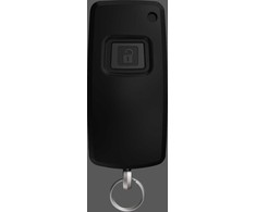 Abus Germany Folding lock Abus 6500A/110 BK RC Bordo Smart X