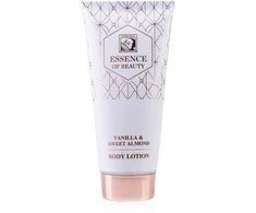 ACCENTRA Body Milk 200ml ESSENCE OF BEAUTY in baltas and pink tube SALSA collection