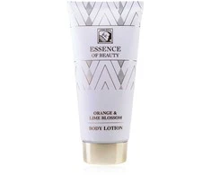 ACCENTRA Body Milk 200ml ESSENCE OF BEAUTY in baltas-auksinis tube SALSA collection