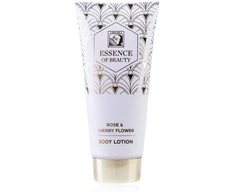 ACCENTRA Body Milk 200ml ESSENCE OF BEAUTY in baltas tube SALSA collection