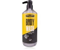 ACCENTRA Dušo želė 1000ml BATH and BODY TOOLKIT with pump