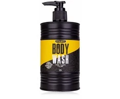 ACCENTRA Dušo želė 400ml BATH and BODY TOOLKIT with pump in the shape of an oil drum