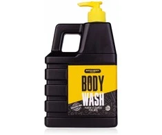 ACCENTRA Dušo želė 740ml BATH and BODY TOOLKIT in XL canister bottle with pump