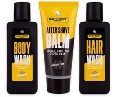 Vonios rinkinys BATH + BODY TOOLKIT