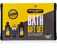 Vonios rinkinys BATH + BODY TOOLKIT