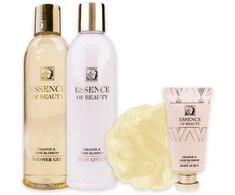 ACCENTRA  Vonios rinkinys ESSENCE OF BEAUTY