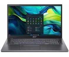 Nešiojamas kompiuteris ACER NTB Aspire 17 (A17-51M-54L5),i5-120U,17,3"FHD,16GB,1024GB SSD,Intel Iris,Win11H,pilka