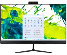 Išmanusis laikrodis ACER PC AiO Aspire C27-2G_LUBR75825U_65W ,Ryzen 7 5825U,8GB,512GB SSD,Vega 8 Graphics,W11,Juodas