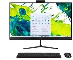 Stacionarus kompiuteris Acer Aspire C27-2G 27", Juodas (DQ.BR5EC.001)